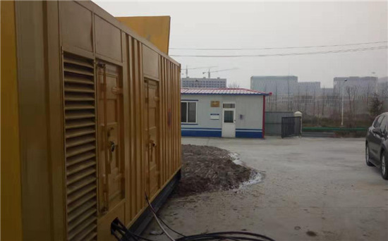 咸阳发电机组电缆选型核心注意事项