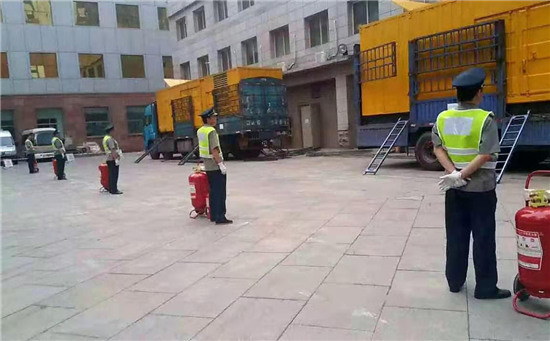 咸阳柴油发电机组夏季保养注意事项