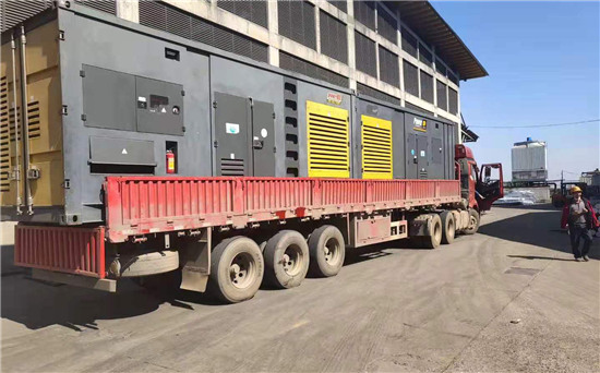 咸阳200KW发电机组适配电缆规格选型指南