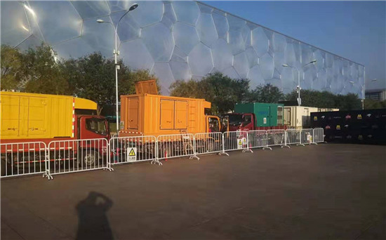 咸阳400KW发电机组适配电缆规格选型指南