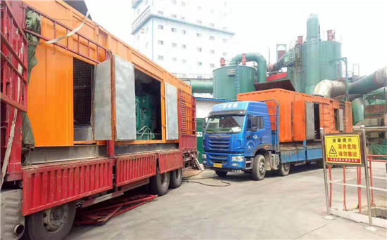 咸阳100KW发电机组适配电缆规格选型指南
