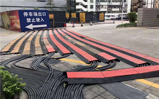 咸阳发电机组电缆选型完整具体步骤(工程通用标准流程)